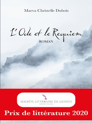 cover image of L'Ode et le Requiem